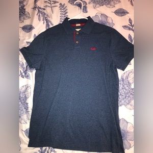 Hollister Collar Shirt
